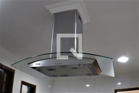 Casa de condomínio à venda com 420m², 5 quartos e 4 vagasCozinha