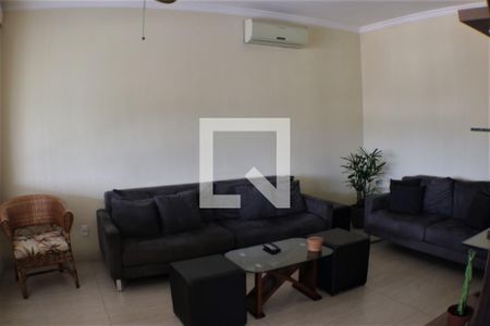 Sala de Estar de casa de condomínio à venda com 5 quartos, 420m² em Pechincha, Rio de Janeiro