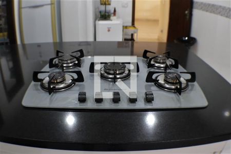 Casa de condomínio à venda com 420m², 5 quartos e 4 vagasCozinha