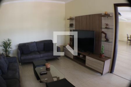 Sala de Estar de casa de condomínio à venda com 5 quartos, 420m² em Pechincha, Rio de Janeiro