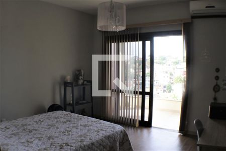 Casa de condomínio à venda com 420m², 5 quartos e 4 vagasQuarto 3 - Suíte