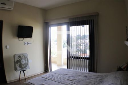 Casa de condomínio à venda com 420m², 5 quartos e 4 vagasQuarto 4 - Suíte