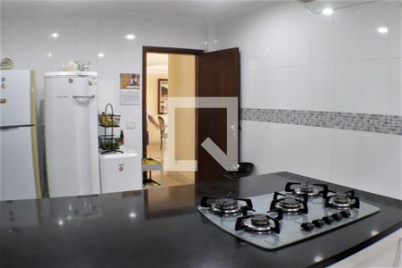 Casa de condomínio à venda com 420m², 5 quartos e 4 vagasCozinha