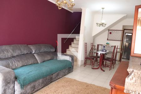 Casa à venda com 167m², 3 quartos e 3 vagassala