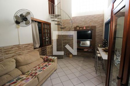 Sala de Jantar de casa à venda com 4 quartos, 165m² em Ipanema, Porto Alegre