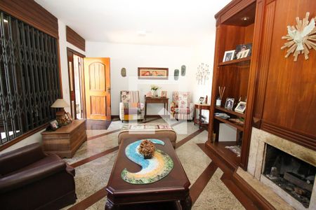 Sala de Estar de casa à venda com 4 quartos, 165m² em Ipanema, Porto Alegre
