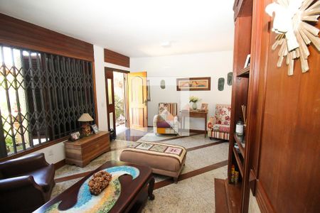 Sala de Estar de casa à venda com 4 quartos, 165m² em Ipanema, Porto Alegre