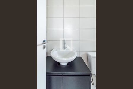 Apartamento para alugar com 33m², 1 quarto e sem vaga Apartamento para alugar com 33m², 1 quarto e sem vagaBanheiro