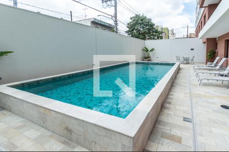 Apartamento para alugar com 33m², 1 quarto e sem vaga Apartamento para alugar com 33m², 1 quarto e sem vagaPiscina