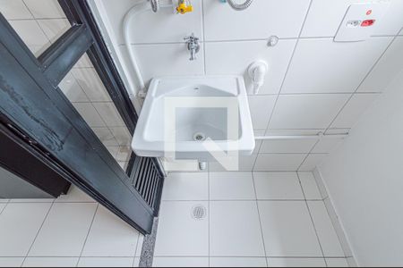 Apartamento para alugar com 33m², 1 quarto e sem vaga Apartamento para alugar com 33m², 1 quarto e sem vagaArea de Serviço