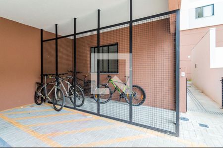 Apartamento para alugar com 33m², 1 quarto e sem vaga Apartamento para alugar com 33m², 1 quarto e sem vagaBicicletário