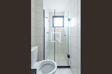 Apartamento para alugar com 33m², 1 quarto e sem vaga Apartamento para alugar com 33m², 1 quarto e sem vagaBanheiro