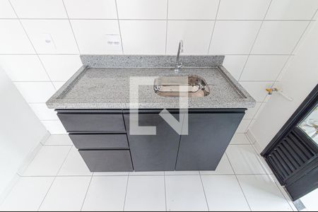Apartamento para alugar com 33m², 1 quarto e sem vaga Apartamento para alugar com 33m², 1 quarto e sem vagaCozinha