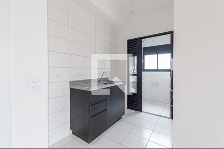 Apartamento para alugar com 33m², 1 quarto e sem vaga Apartamento para alugar com 33m², 1 quarto e sem vagaCozinha
