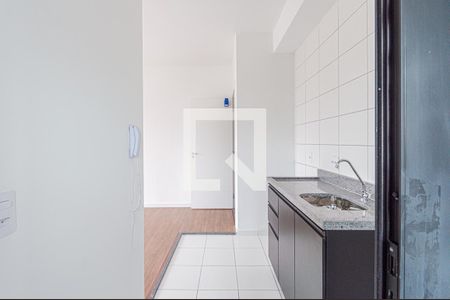 Apartamento para alugar com 33m², 1 quarto e sem vaga Apartamento para alugar com 33m², 1 quarto e sem vagaCozinha