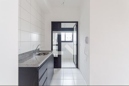 Apartamento para alugar com 33m², 1 quarto e sem vaga Apartamento para alugar com 33m², 1 quarto e sem vagaCozinha