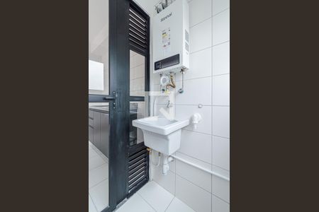 Apartamento para alugar com 33m², 1 quarto e sem vaga Apartamento para alugar com 33m², 1 quarto e sem vagaArea de Serviço