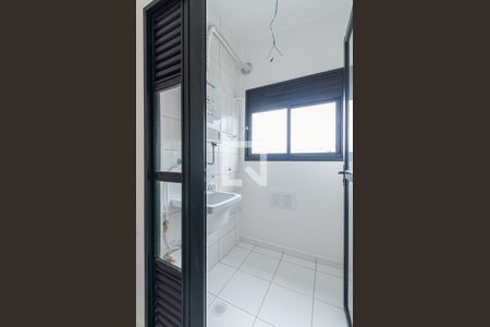 Apartamento para alugar com 33m², 1 quarto e sem vaga Apartamento para alugar com 33m², 1 quarto e sem vagaArea de Serviço