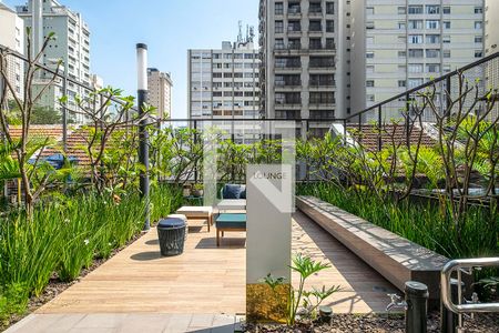 Apartamento à venda com 270m², 3 quartos e 4 vagasÁrea comum