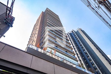 Apartamento à venda com 270m², 3 quartos e 4 vagasFachada