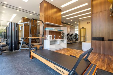 Apartamento à venda com 270m², 3 quartos e 4 vagasAcademia