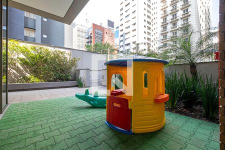 Apartamento à venda com 270m², 3 quartos e 4 vagasPlayground