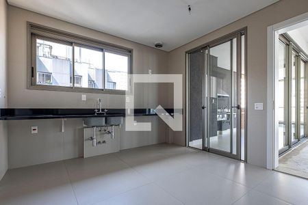 Apartamento à venda com 270m², 3 quartos e 4 vagasCozinha
