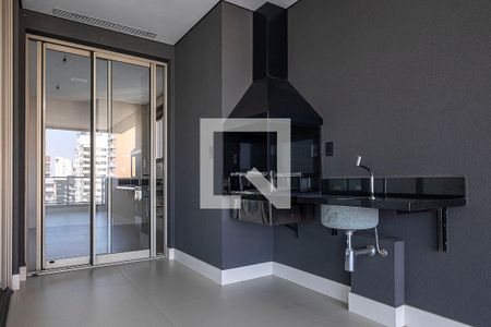 Apartamento à venda com 270m², 3 quartos e 4 vagasSala - Varanda