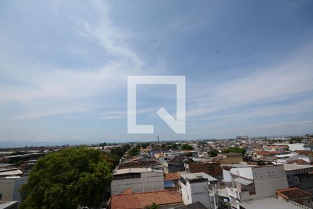 Vista da Sala de apartamento para alugar com 3 quartos, 160m² em Olaria, Rio de Janeiro