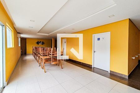 Apartamento para alugar com 55m², 2 quartos e 1 vagaSalão de Festas