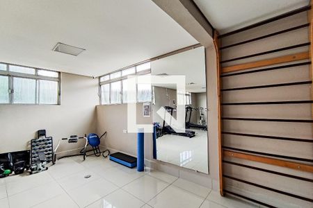 Academia de apartamento para alugar com 2 quartos, 55m² em Vila da Saúde, São Paulo