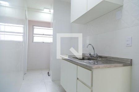 Apartamento para alugar com 55m², 2 quartos e 1 vagaCozinha