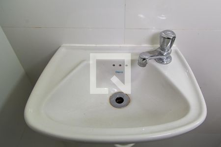 Apartamento para alugar com 55m², 2 quartos e 1 vagaBanheiro de Serviço - Pia