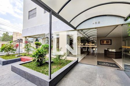 Apartamento para alugar com 55m², 2 quartos e 1 vagaHall de entrada