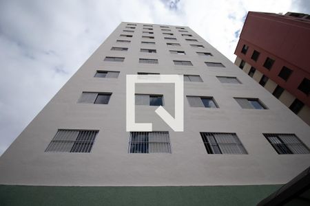 Fachada de apartamento para alugar com 2 quartos, 55m² em Vila da Saúde, São Paulo