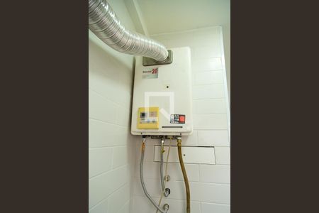 Apartamento para alugar com 55m², 2 quartos e 1 vagaÁrea de Serviço - Aquecedor