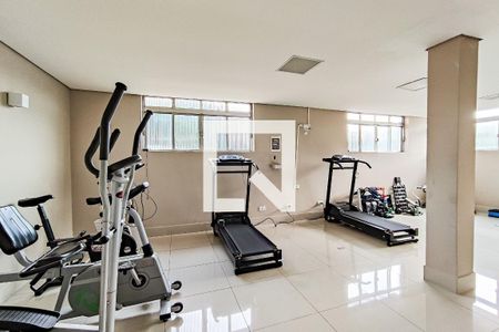 Academia de apartamento para alugar com 2 quartos, 55m² em Vila da Saúde, São Paulo