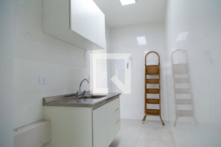 Cozinha de apartamento para alugar com 2 quartos, 55m² em Vila da Saúde, São Paulo