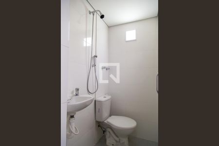 Apartamento para alugar com 55m², 2 quartos e 1 vagaBanheiro de Serviço