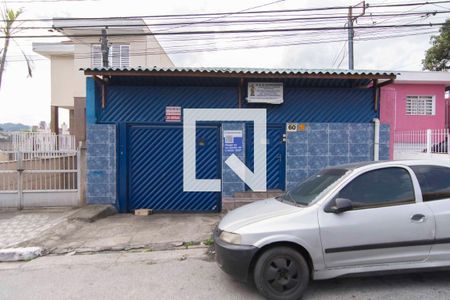 Casa para alugar com 80m², 2 quartos e sem vaga