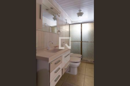 Casa para alugar com 80m², 2 quartos e sem vagaBanheiro Suíte