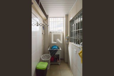 Casa para alugar com 80m², 2 quartos e sem vagaLavanderia