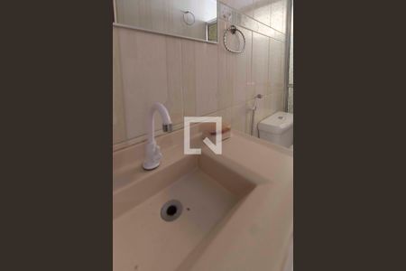 Casa para alugar com 80m², 2 quartos e sem vagaBanheiro Suíte