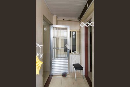 Casa para alugar com 80m², 2 quartos e sem vagaLavanderia