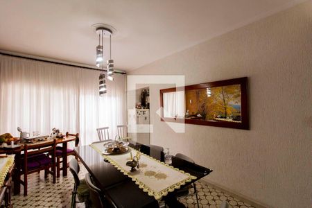 Sala de Estar de casa à venda com 3 quartos, 500m² em Vila Santana, São Paulo