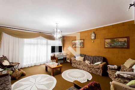 Sala  de casa à venda com 3 quartos, 500m² em Vila Santana, São Paulo