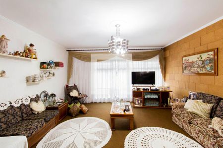 Sala  de casa à venda com 3 quartos, 500m² em Vila Santana, São Paulo
