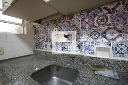 Apartamento à venda com 97m², 2 quartos e sem vagaCozinha