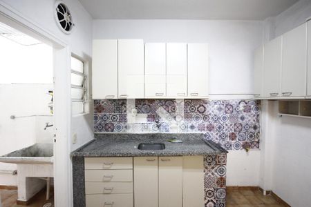 Apartamento à venda com 97m², 2 quartos e sem vagaCozinha
