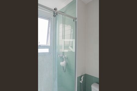 Apartamento à venda com 40m², 2 quartos e 1 vaga Apartamento à venda com 40m², 2 quartos e 1 vagaBanheiro